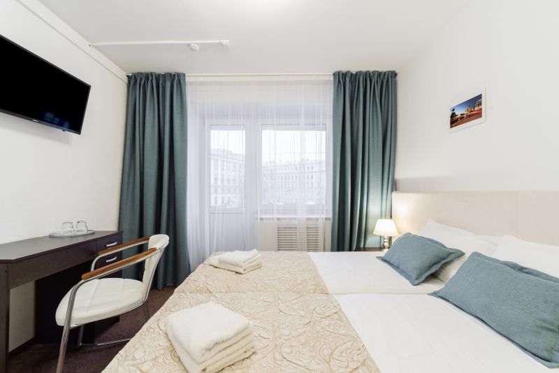 Стандартный 2-местный №1