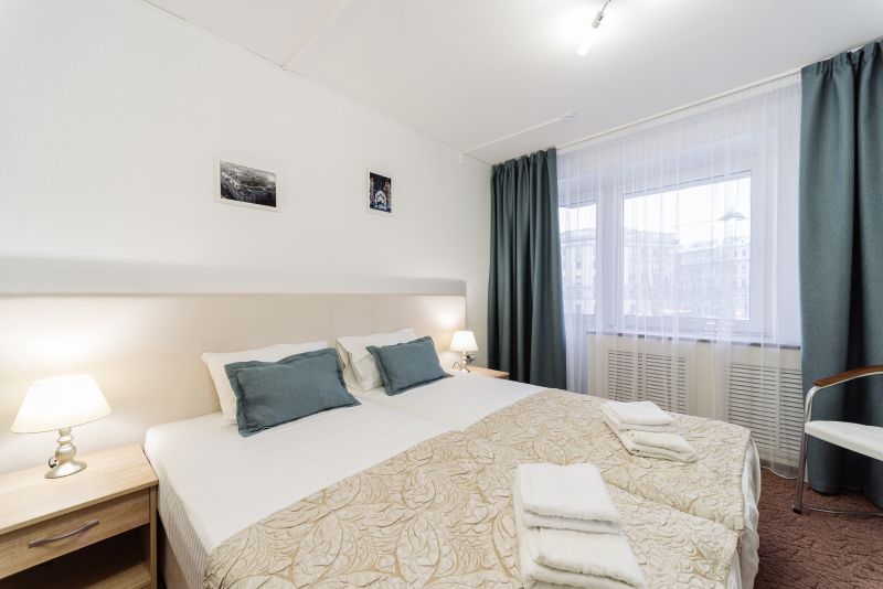 Стандартный 2-местный №1