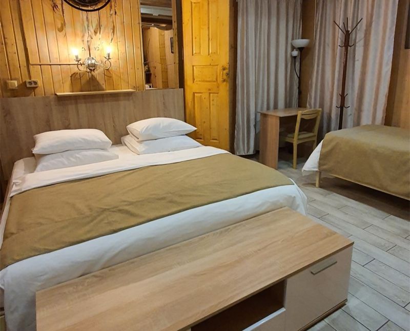 Апартаменты 2-местный 2-комнатный (TWIN)