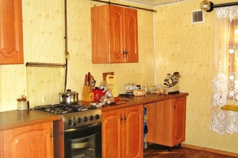 Общая кухня