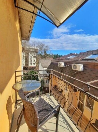 Вид из номера