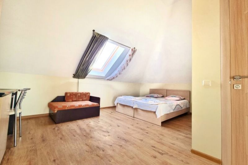 Стандартный 2-местный (с доп.местом)