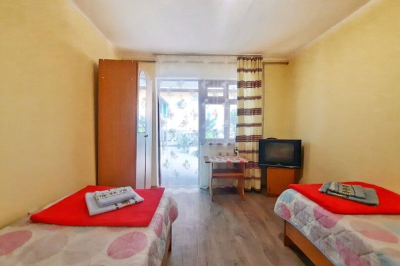 Эконом 2-местный