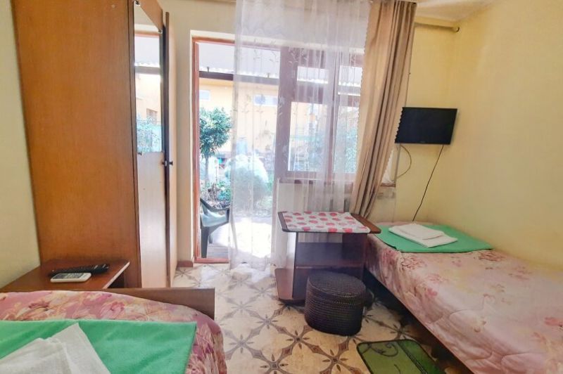 Эконом 3-местный