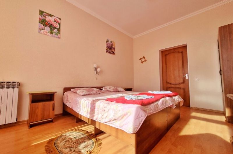 Бюджетный 2-местный (с доп.местом)