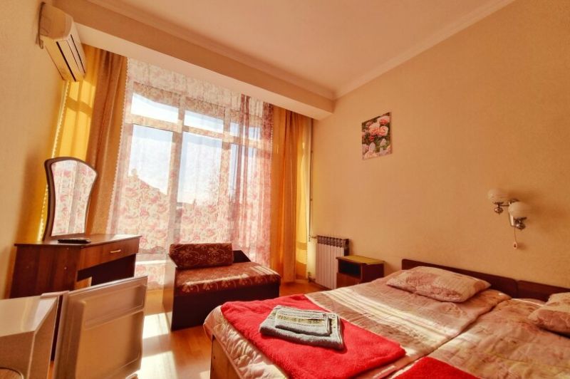 Бюджетный 2-местный (с доп.местом)