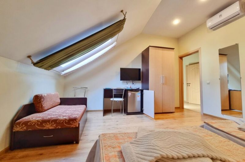 Стандартный 2-местный (с доп.местом)