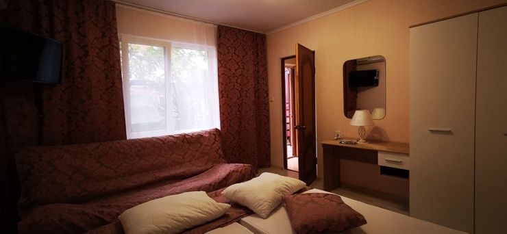 Стандартный 4-местный