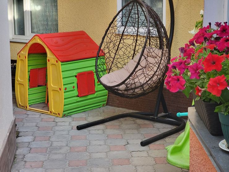 Детский уголок