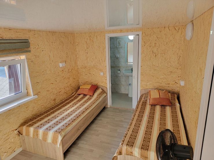 Эконом 2-местный (Улучшенный)