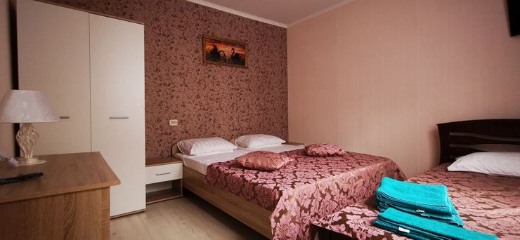 Стандартный 4-местный