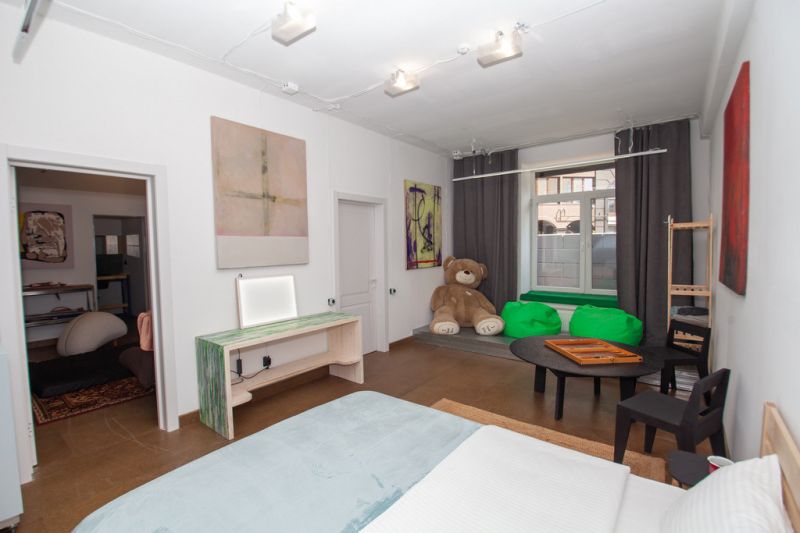 Апартаменты 2-местные