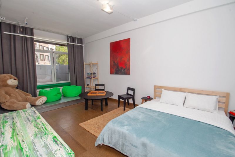 Апартаменты 2-местные