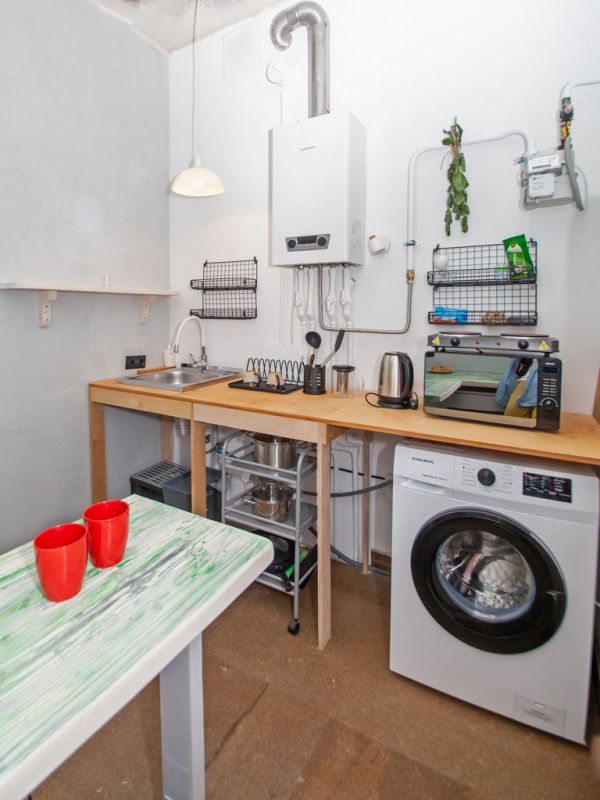 Апартаменты 2-местные