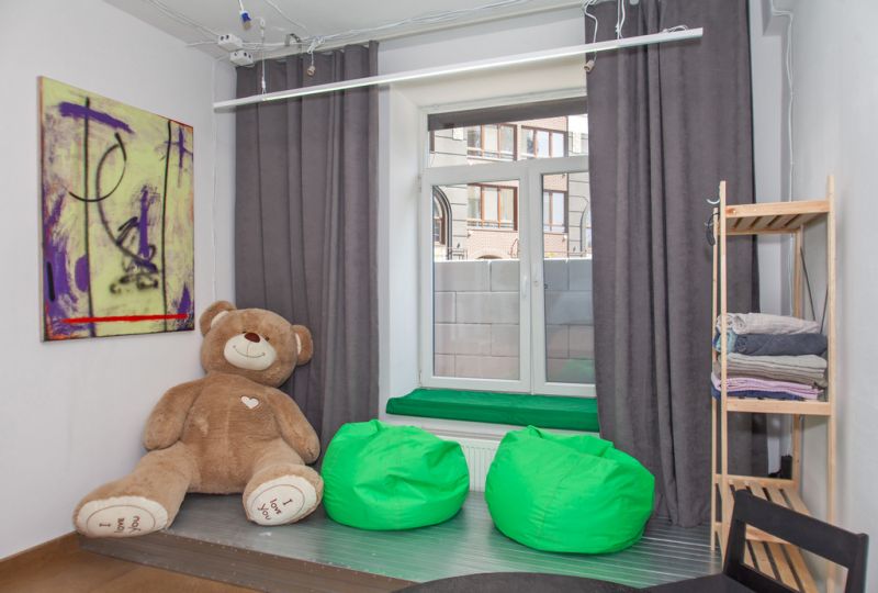 Апартаменты 2-местные