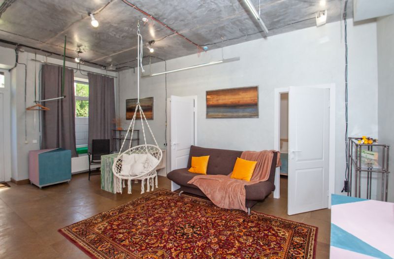 Апартаменты 2-местные