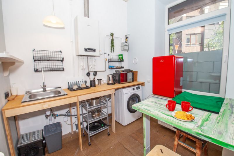 Апартаменты 2-местные