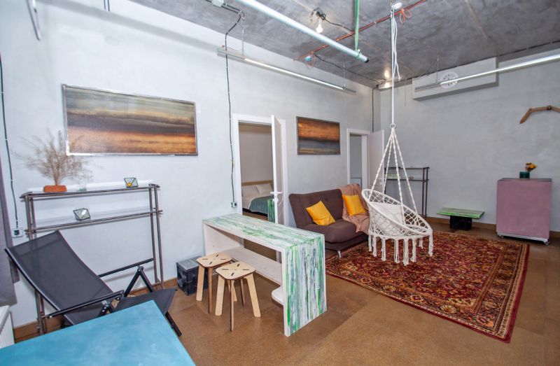 Апартаменты 2-местные