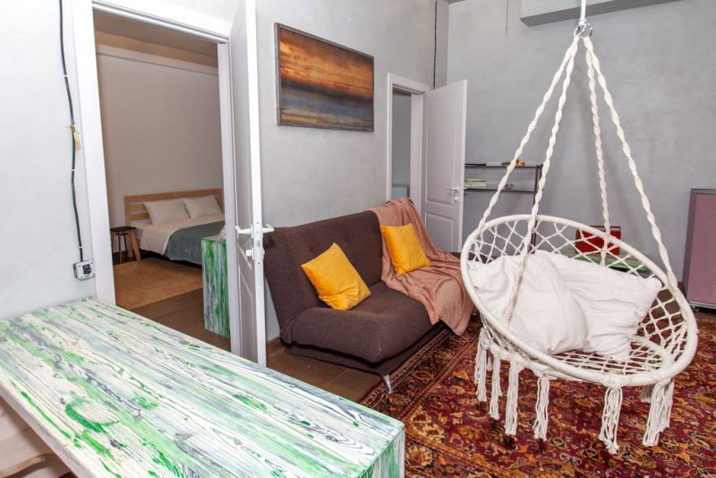 Апартаменты 2-местные