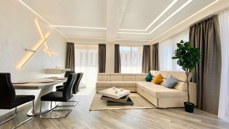 Делюкс 6-местный 2-комнатный (вид на море,0646)