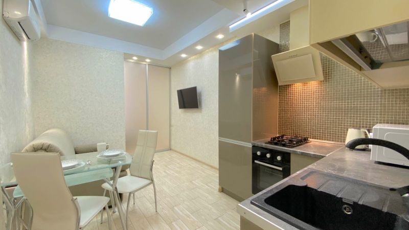 Студио 4-местный (с балконом, 06105)