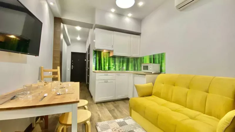 Студио 4-местный (с балконом, 0642)