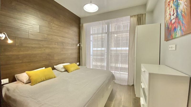 Студио 4-местный (с балконом, 0640)