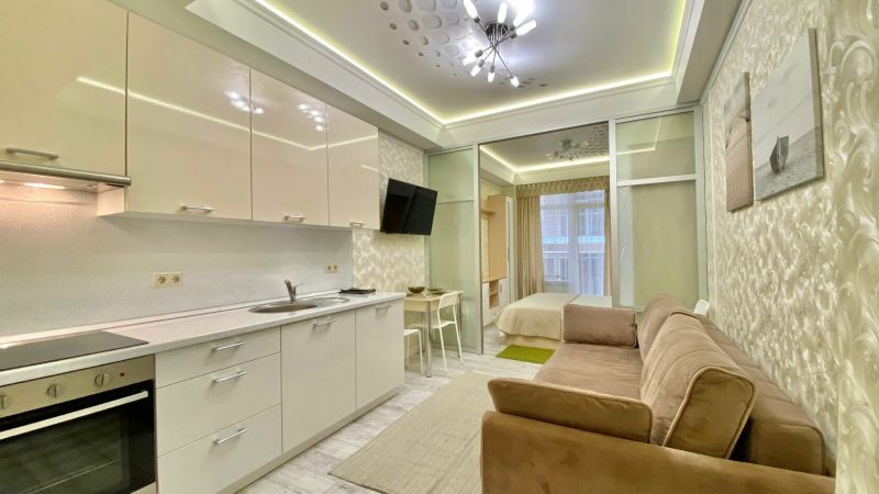 Студио 4-местный (с балконом, 0692)