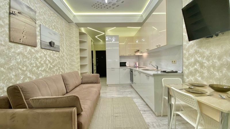 Студио 4-местный (с балконом, 0681)