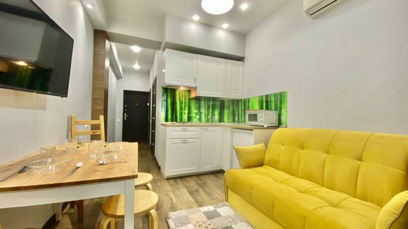 Студио 4-местный (с балконом, 0604)