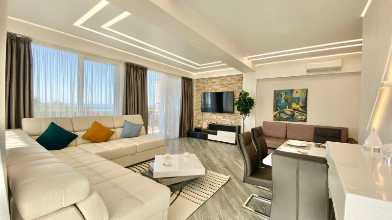 Делюкс 6-местный 2-комнатный (вид на море,0646)