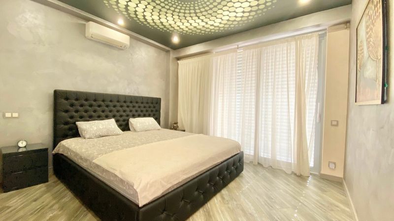 Делюкс 6-местный 2-комнатный (вид на море,0646)