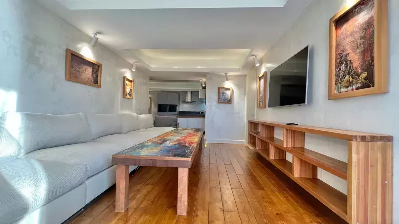 Апартаменты 6-местный 3-комнатный (06100)