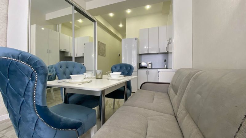 Студио 4-местный (с балконом, 06115)