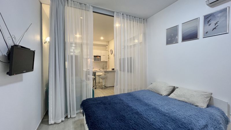 Студио 4-местный (с камином, 0668)