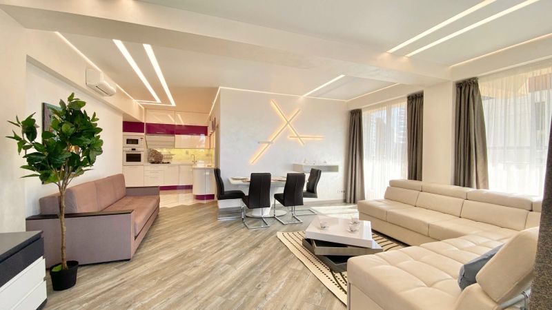 Делюкс 6-местный 2-комнатный (вид на море,0646)