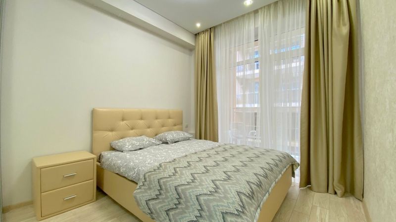 Студио 4-местный (с балконом, 06105)