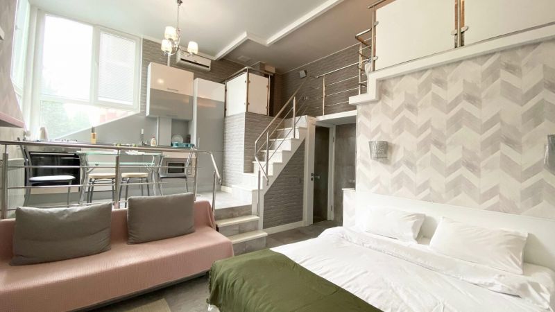 Студио 5-местный 2-уровневый (0602)