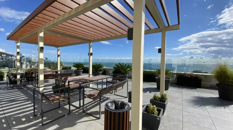 Зона отдыха