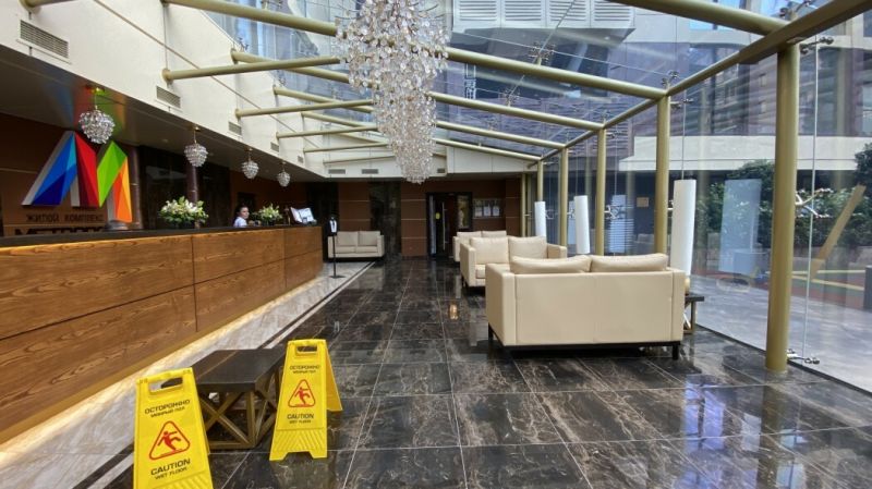 Зона отдыха