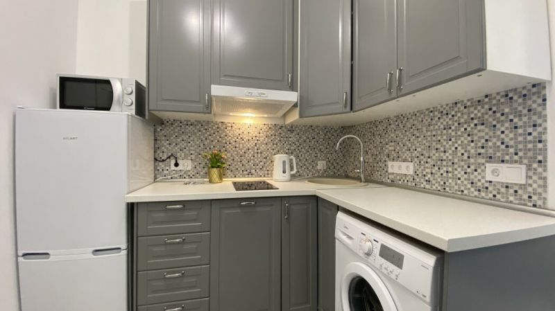 Студио Евро 3-местный