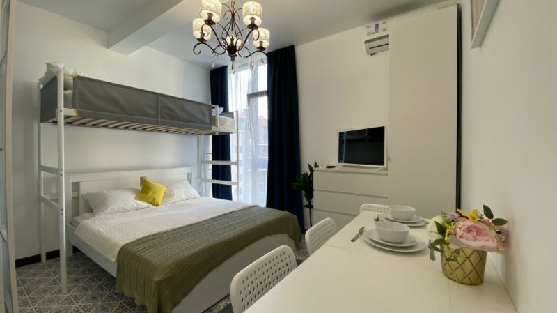 Студио Евро 3-местный