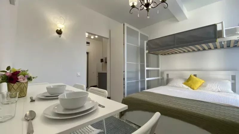 Студио Евро 3-местный