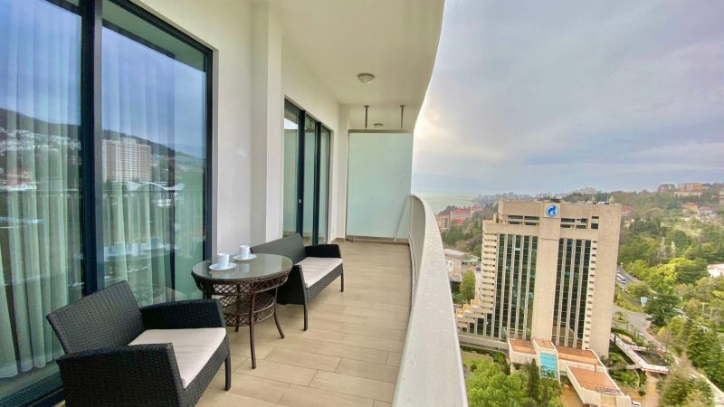 Семейный 6-местный (с террасой, 1056)