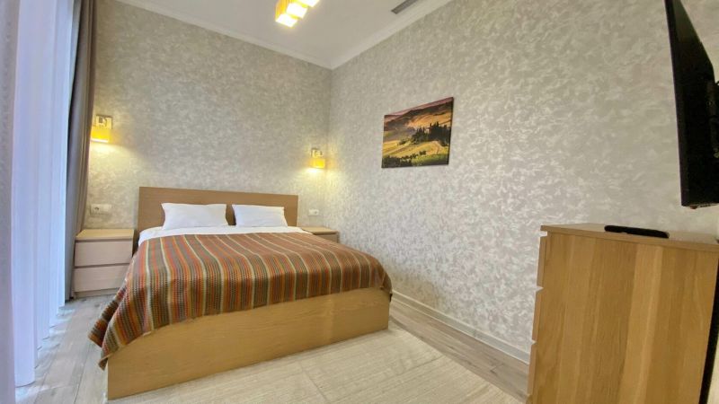 Семейный 6-местный (с террасой, 1056)