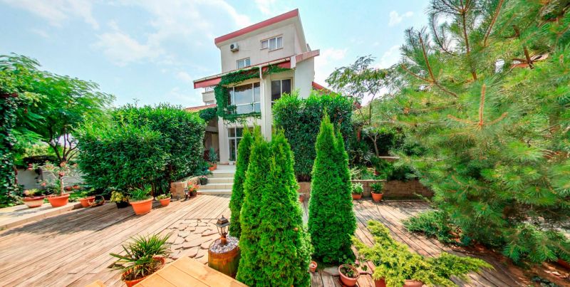 «Вилла на море» гостевой дом