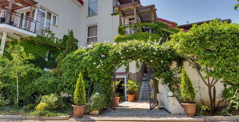 «Вилла на море» гостевой дом