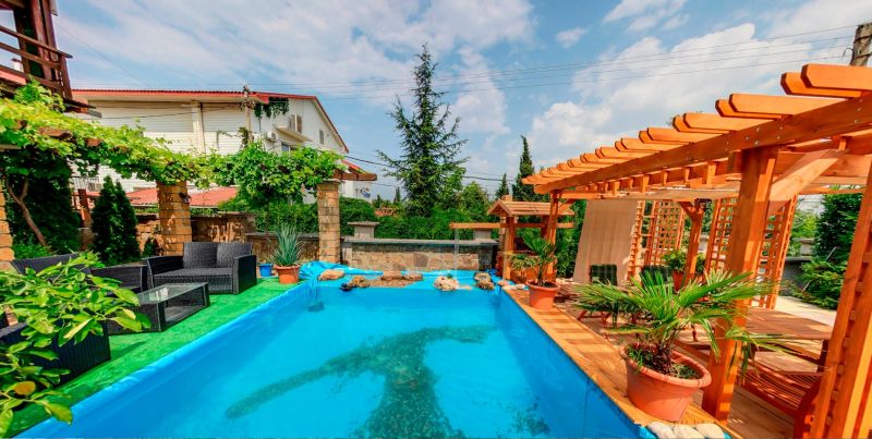 «Вилла на море» гостевой дом