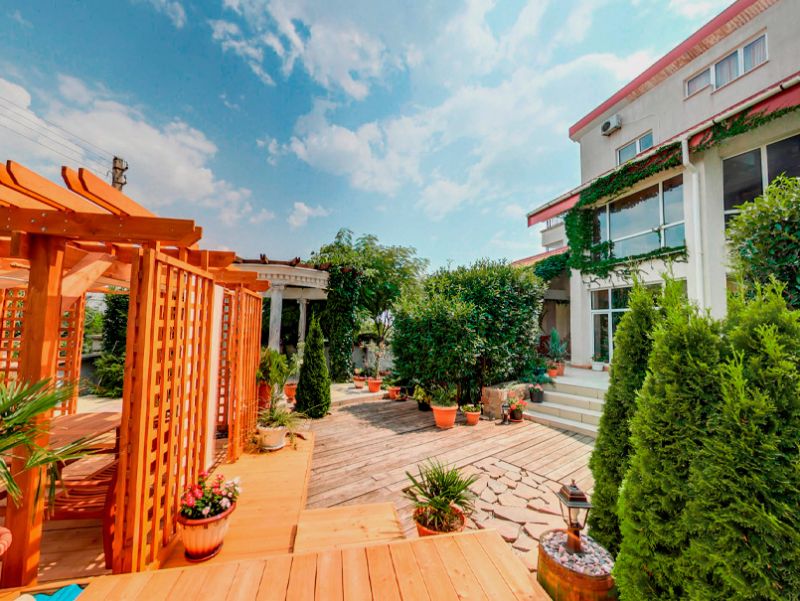 «Вилла на море» гостевой дом