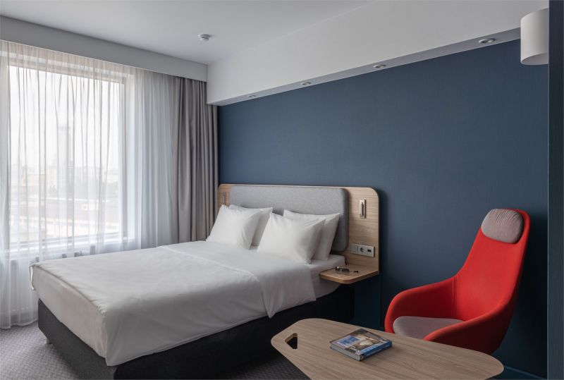 «Cosmos Smart Dubininskaya» / «Космос Смарт Дубининская» отель